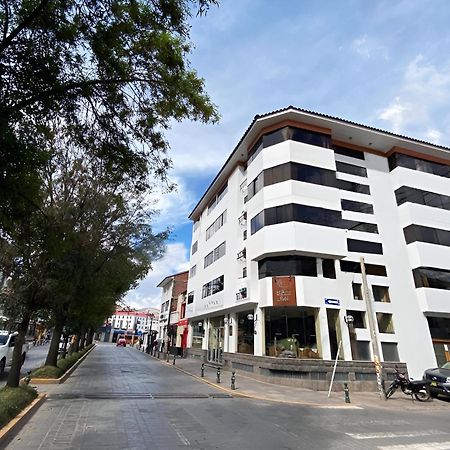 Hotel El Puma Cuzco Exterior foto