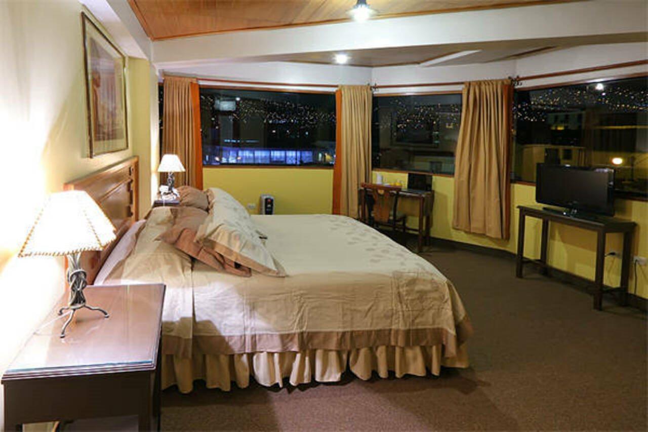 Hotel El Puma Cuzco Exterior foto