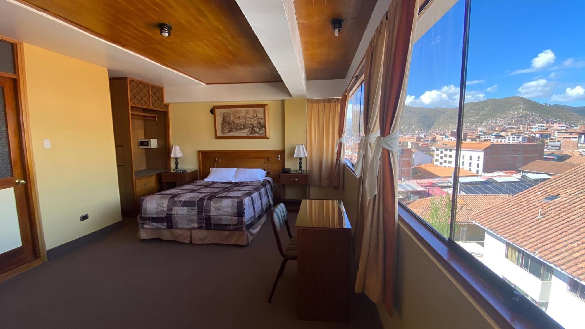 Hotel El Puma Cuzco Exterior foto