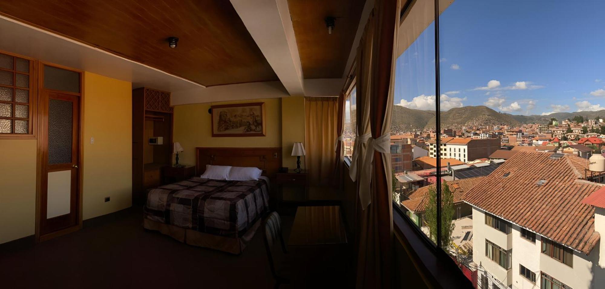 Hotel El Puma Cuzco Exterior foto