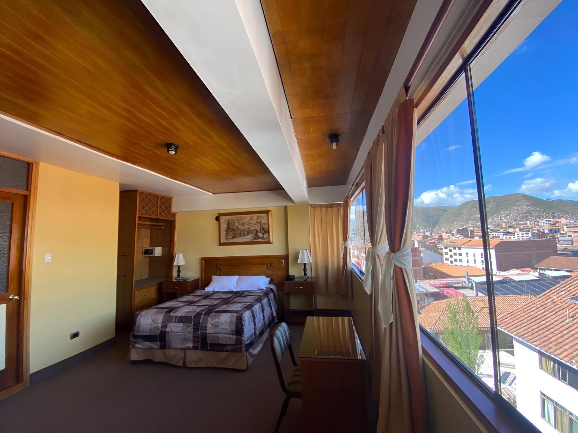 Hotel El Puma Cuzco Exterior foto
